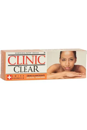 Clinique Hautcreme Clinic Clear Whitening Body Cream 50g - Verkäufer: GT World of Beauty GmbH