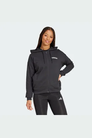 adidas Hoodie ESSENTIALS LINEAR FRENCH TERRY KAPUZENJACKE - Verkäufer: adidas AG