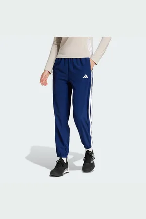 adidas Trainingshose TRAIN ESSENTIALS 3-STREIFEN WOVEN HOSE - Verkäufer: adidas AG