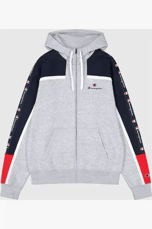 Champion Longsleeve Kapuzensweat Hooded - Verkäufer: Storer Handels GmbH