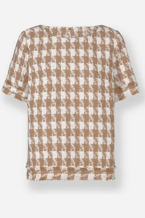 Heine Klassische Bluse Kurzarm-Bluse - Verkäufer: Witt-Gruppe