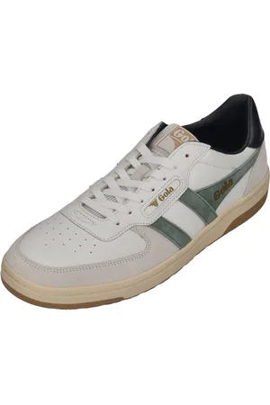 Gola HAWK CMB336IN Sneaker white sage black - Verkäufer: Shoedeal Jana Sievers e.K.