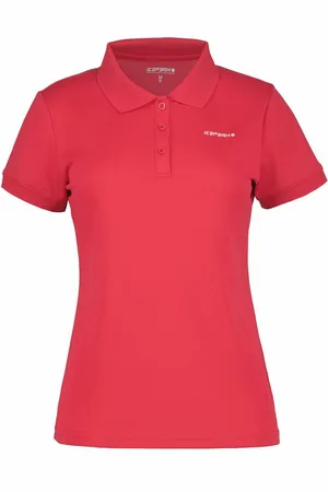 Icepeak Poloshirt BAYARD HIMBEERE - Verkäufer: Intersport MuM