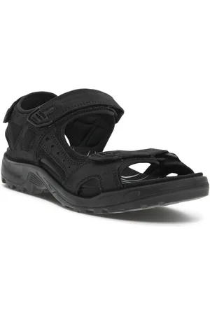 Ecco Offroad Schwarz Outdoorsandale - Verkäufer: Schuhe-Sport