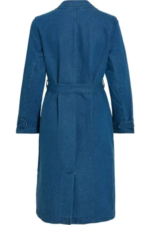 VILA Langjacke - Verkäufer: LÖNING Conceptstore & Onlineshop