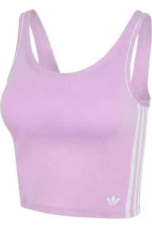 adidas Crop-Top Comfort Flex Cotton kurz top bauchfrei - Verkäufer: HBOD