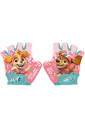 Paw Patrol Fahrradhandschuhe Mädchen Fahrradhandschuhe – Sicherheit & Komfort - Verkäufer: Multimedia Dreams & more