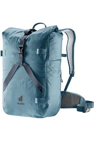 Deuter Fahrradrucksack Amager 25+5, Wasserdicht, Roll-Top, Airstripes-Tragesystem - Verkäufer: okluge