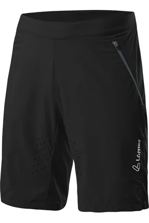 Löffler Fahrradhose M BIKE SHORTS AERO-E ASSL BLACK - Verkäufer: Sport Butsch GmbH & Co.KG