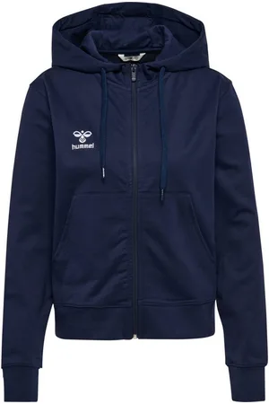 Hummel Sweatjacke Damen Kapuzenjacke hmlGO 2.0 Zip Hoodie 224839 - Verkäufer: CORTEXPOWER