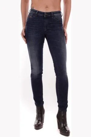 Diesel Skinny-fit-Jeans Doris 0832K Damen Jeans Super Slim Skinny - Verkäufer: fashion4smile