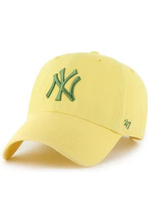 47 Brand Baseball Cap 47 Brand Clean Up Strapback NY YANKEES B-RGW17GWS-MZA - Verkäufer: Fashioncode