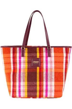 Oilily Shopper Sia Check Bach - Verkäufer: tascort