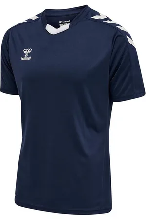 Hummel Fußballtrikot Herren Trikot Core XK Poly Jersey S/S 211455 - Verkäufer: CORTEXPOWER