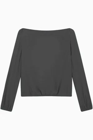 Patrizia Pepe Langarmbluse - Verkäufer: ZETTshop