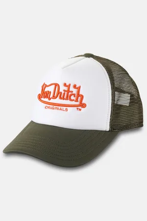 Von Dutch Trucker Cap Originals Trucker Cap Foam Mesh - Atlanta (Meshcap) - Verkäufer: stuff-style