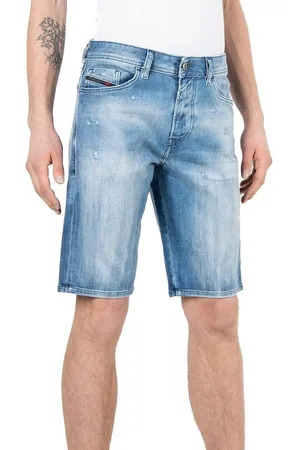Diesel Jeansbermudas Thoshort 081AS Herren Jeans Bermuda Shorts - Verkäufer: fashion4smile