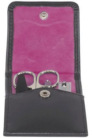 Windrose Maniküre-Etui Merino Moda - Maniküre Set 11 cm ( , innen pink) - Verkäufer: Markenkoffer