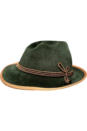 Bayern Specials Trachtenhut Trachtenhut Aufschneider Velour gold - Verkäufer: Hutwelt