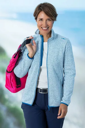 Campagnolo Strickfleecejacke - Verkäufer: sealand24