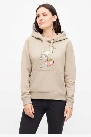 Derbe Hoodie Sturmmöwin - Verkäufer: Mode Wendeln