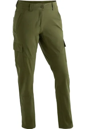 Maier Sports Outdoorhose FENIT W für Damen, schnelltrocknend, Trekking - Verkäufer: Outdoorglück