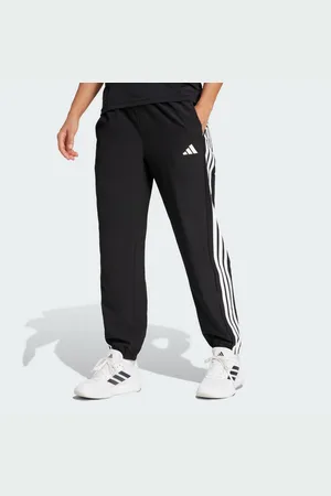 adidas Trainingshose TRAIN ESSENTIALS 3-STREIFEN WOVEN HOSE - Verkäufer: adidas AG