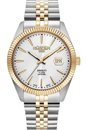 Roamer Schweizer Uhr Amalfi Gents - Verkäufer: No.1 Topseller