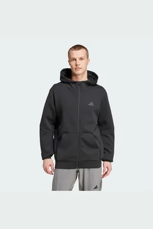 adidas Hoodie DESIGNED FOR TRAINING FULL-ZIP TRAININGSJACKE - Verkäufer: adidas AG