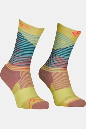 ORTOVOX Basicsocken ALL MOUNTAIN MID SOCKS W - Verkäufer: Sport Erdl