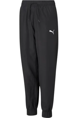 PUMA Trekkinghose Kinder Laufhose Cross the Line Warm Up Pant 519610 - Verkäufer: CORTEXPOWER