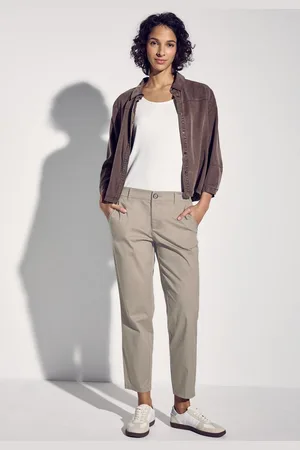 Street one Schlupfhose Softe Twill Chino - Verkäufer: Lehmann Moden