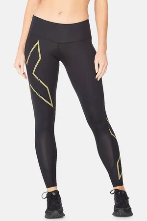 2XU Lauftights Light Speed Mid-Rise Comp (1-tlg) - Verkäufer: Emercor