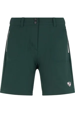 Ziener Radlerhose NAKOA X-Function shorts lady DARK JUNGLE - Verkäufer: Intersport Reill