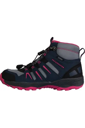 mc kinley Ki.-Wander-Stiefel Sonnberg Mid II AQX J PINK/ Wanderschuh - Verkäufer: Intersport MuM