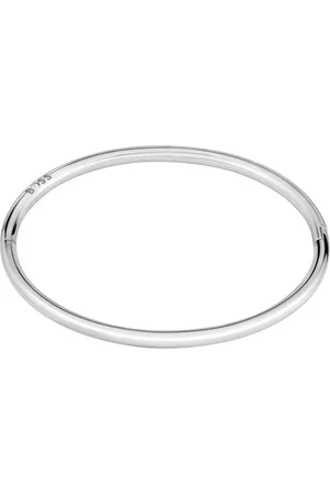 HUGO BOSS Armreif LIVE, 1580685, 1580686, mit Preciosa Crystal