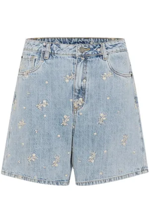 Kaffe Jeansshorts Jeansshorts KAbabeth - Verkäufer: DK Company