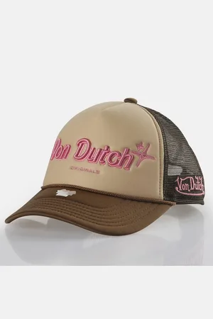 Von Dutch Trucker Cap Originals Trucker Cap LUND (Meshcap) - Verkäufer: stuff-style