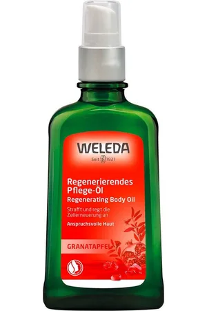 Weleda Massageöl Granatapfel - Regenerations-Öl 100ml - Verkäufer: taleoo