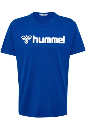 Hummel T-Shirt Herren T-Shirt hmlGo 2.0 Cotton Logo s/s Shirt 224840 - Verkäufer: CORTEXPOWER