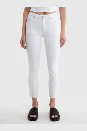 Big Star Skinny-fit-Jeans ADELA CROPPED normale Leibhöhe - Verkäufer: