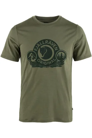 Fjällräven Kurzarmshirt Abisko Wool Classic SS Herren - Verkäufer: Sport-Kühlwein