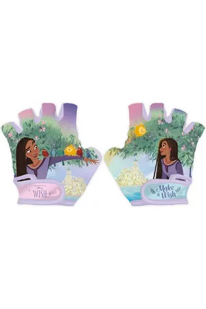 Disney Fahrradhandschuhe Wish Kinder Fahrradhandschuhe – Komfort & sicherer Halt - Verkäufer: Multimedia Dreams & more