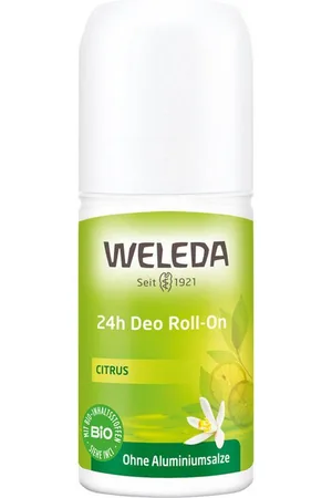 Weleda Deo-Roller Citrus - 24h Deo Roll-On 50ml - Verkäufer: taleoo
