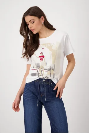monari T-Shirt - Verkäufer: Schmitz Mode
