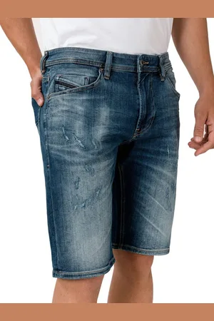 Diesel Jeansbermudas Thoshort RB017 Herren Jeans Bermuda Shorts - Verkäufer: fashion4smile
