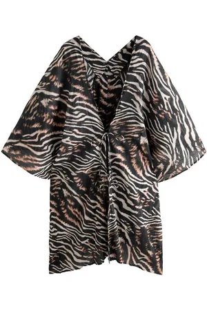 Next Strandkleid Strand-Cover-up aus 100 % Baumwolle mit Struktur (1-tlg) - Verkäufer: Germany GmbH