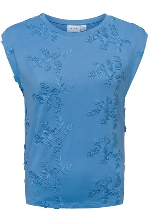 VILA Print-Shirt Vinayla - Verkäufer: VAN GRAAF