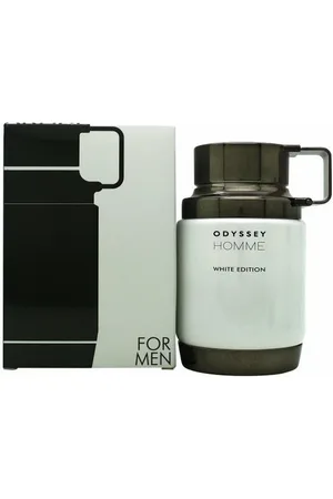 Armaf Eau de Parfum Odyssey Homme White Edition Eau de Parfum 100ml Spray - Verkäufer: Parfümerie Wilhelm Haas