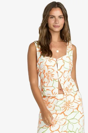 Billabong Tanktop Feelin Free Wun Tank - Verkäufer: MOOLOOLABAS